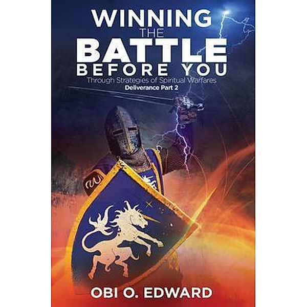 Winning the Battle Before You / URLink Print & Media, LLC, Obi Edward