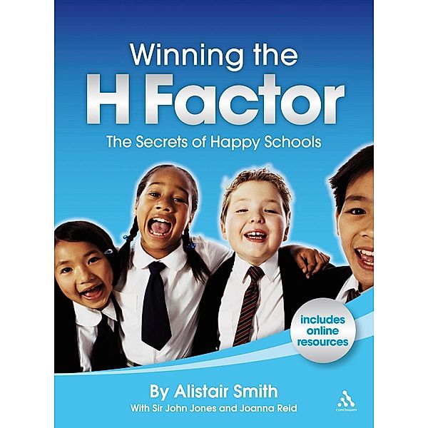 Winning the H Factor, Alistair Smith