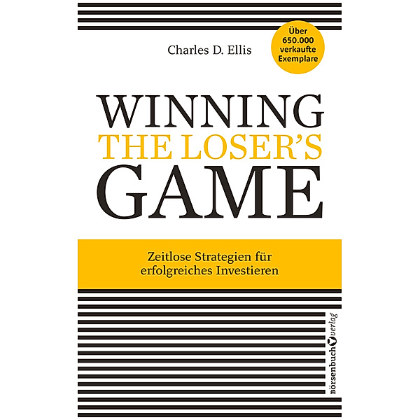 Winning the Loser's Game, Charles D. Ellis