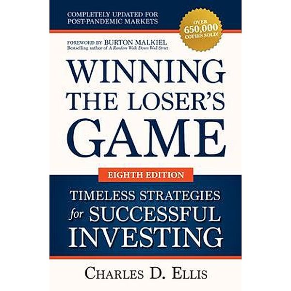 Winning The Loser's Game, Charles Ellis, Burton Malkiel