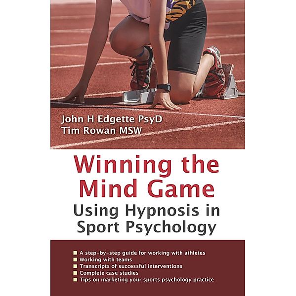 Winning the Mind Game, John H Edgette, Tim Rowan