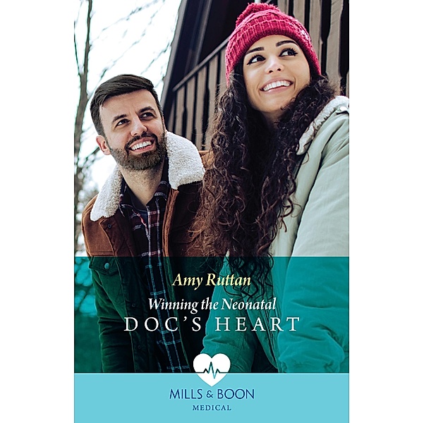 Winning The Neonatal Doc's Heart (Mills & Boon Medical), Amy Ruttan
