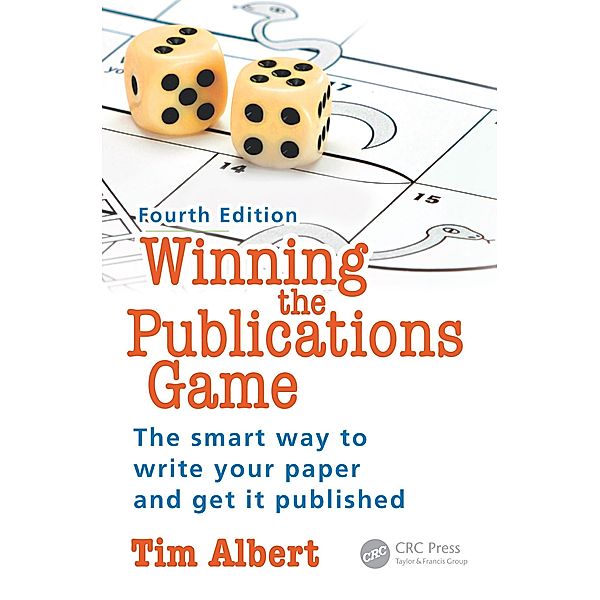 Winning the Publications Game, Tim Albert