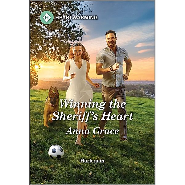 Winning the Sheriff's Heart / The Teacher Project Bd.2, Anna Grace