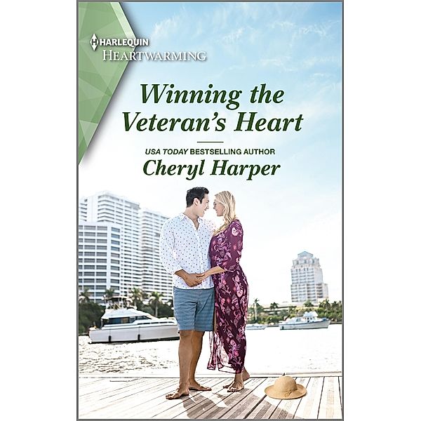 Winning the Veteran's Heart / Veterans' Road Bd.6, Cheryl Harper