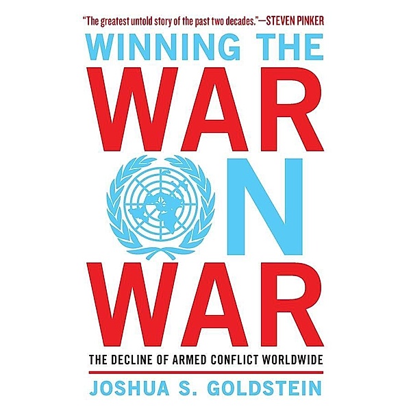 Winning the War on War, Joshua S. Goldstein