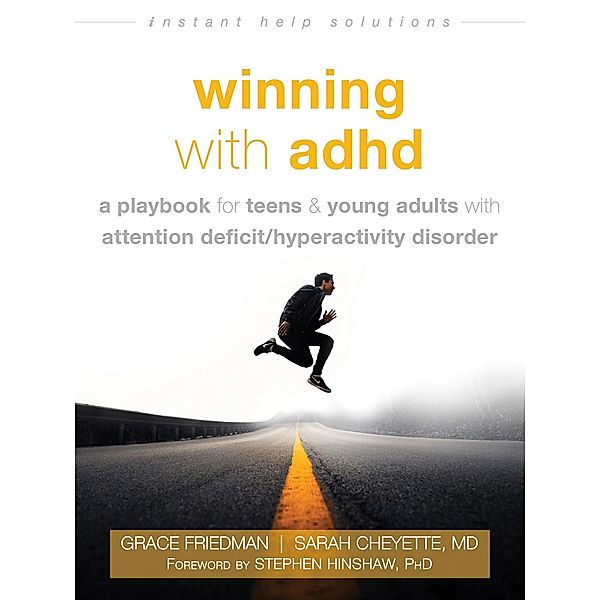 Winning with ADHD, Grace Friedman