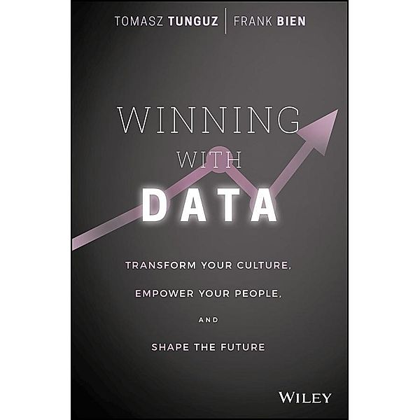 Winning with Data, Tomasz Tunguz, Frank Bien