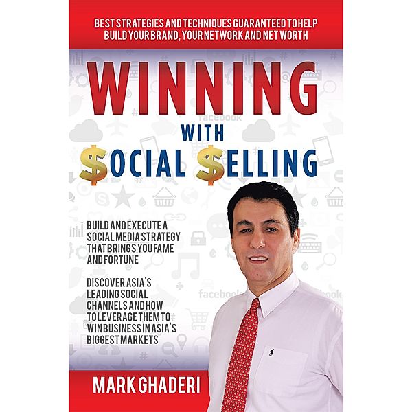 Winning with Social Selling, Mark Ghaderi