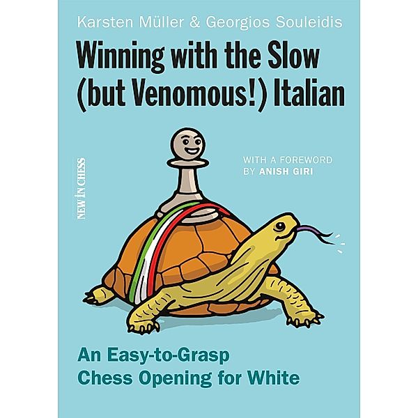 Winning with the Slow (but Venomous!) Italian, Georgios Souleidis