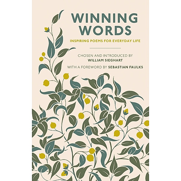Winning Words, William Sieghart