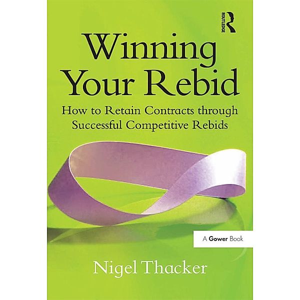 Winning Your Rebid, Nigel Thacker