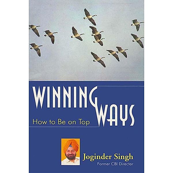 Winnings Ways / Diamond Books, Joginder Singh