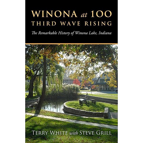 Winona at 100 Third Wave Rising, Terry White