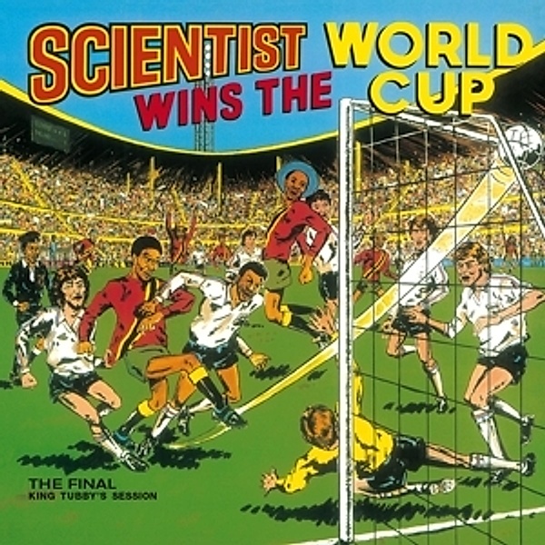 Wins The World Cup (Vinyl), Scientist