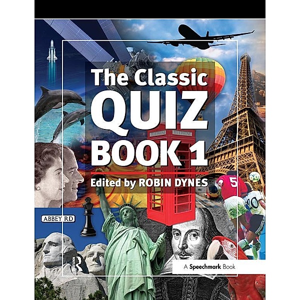 Winslow Quiz Book, Robin Dynes