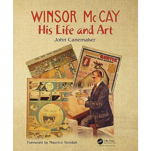 Winsor McCay, John Canemaker