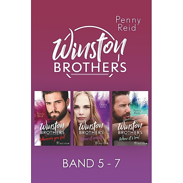 Winston Brothers Band 5 - 7, Penny Reid