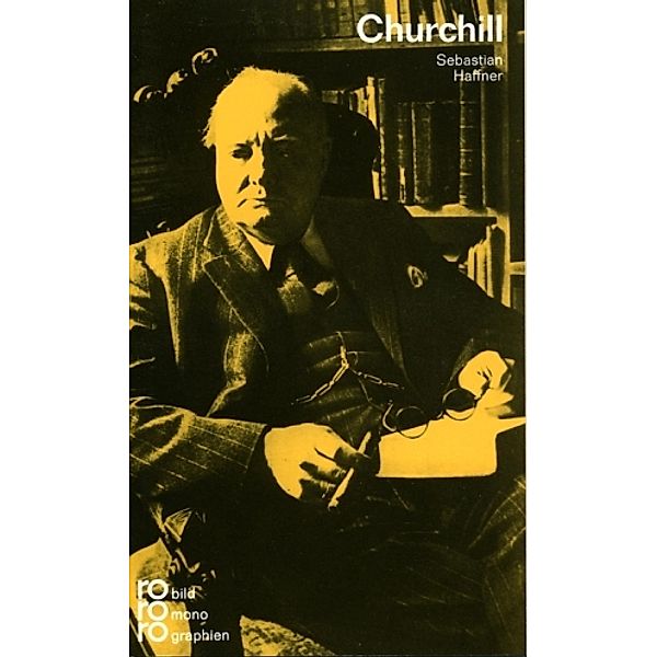 Winston Churchill, Sebastian Haffner