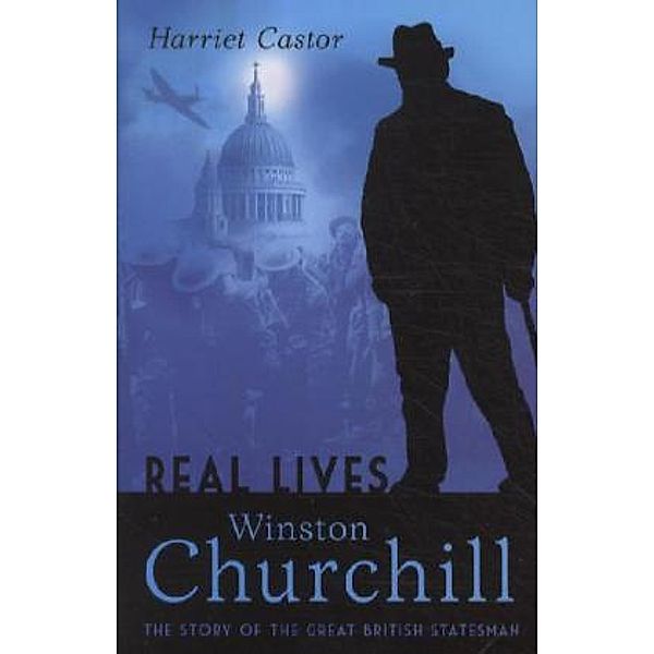 Winston Churchill, Harriet Castor