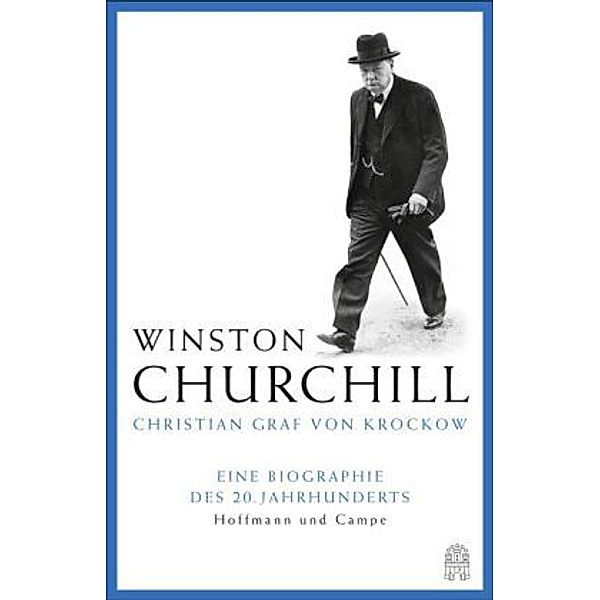 Winston Churchill, Christian von Krockow