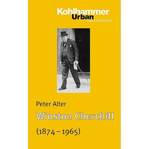 Winston Churchill (1874 - 1965), Peter Alter