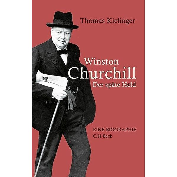 Winston Churchill, Thomas Kielinger