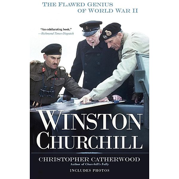 Winston Churchill, Christopher Catherwood