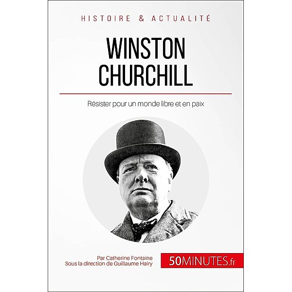 Winston Churchill, Catherine Fontaine, 50minutes