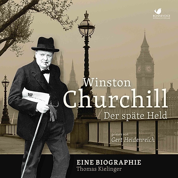 Winston Churchill, Thomas Kielinger