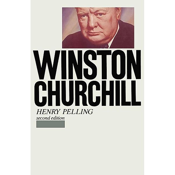 Winston Churchill, Henry Pelling