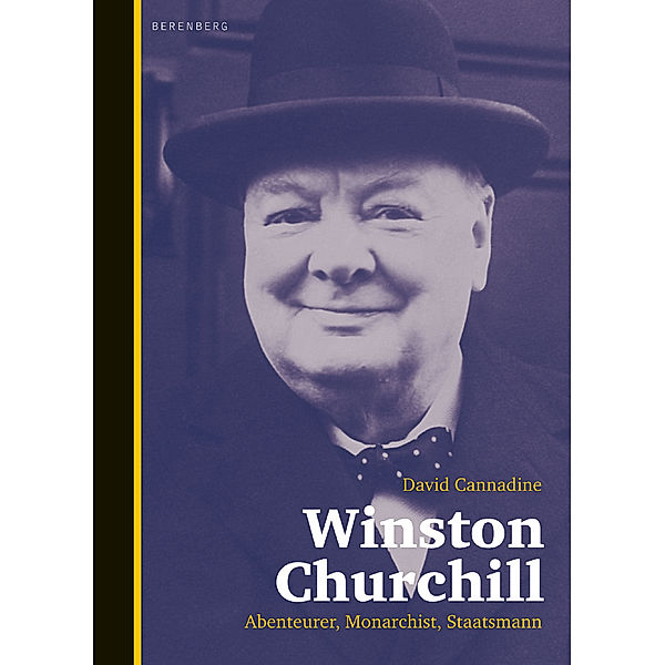 Winston Churchill, David Cannadine