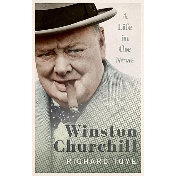 Winston Churchill, Richard Toye