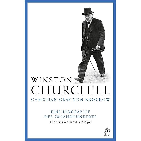 Winston Churchill, Christian Graf von Krockow