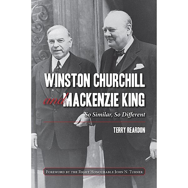 Winston Churchill and Mackenzie King, Terry Reardon