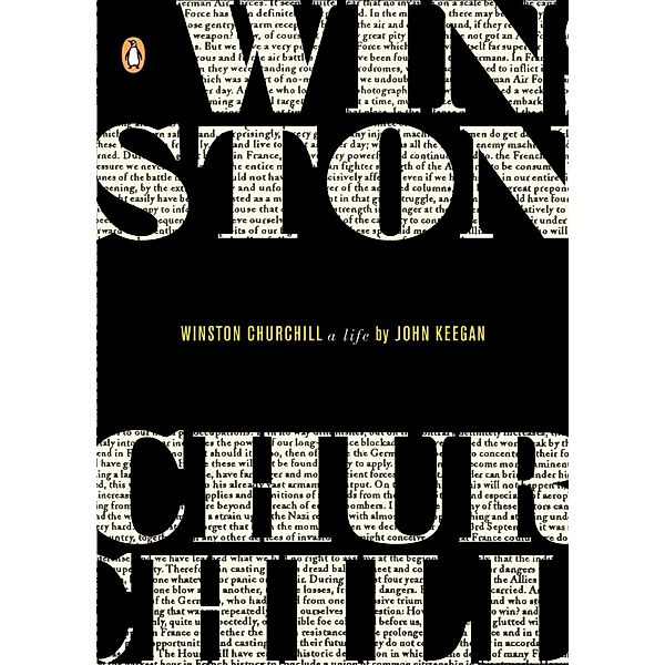 Winston Churchill / Penguin Lives, John Keegan