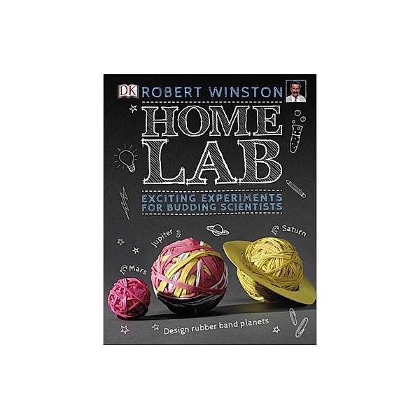 Winston, R: Home Lab, Robert Winston