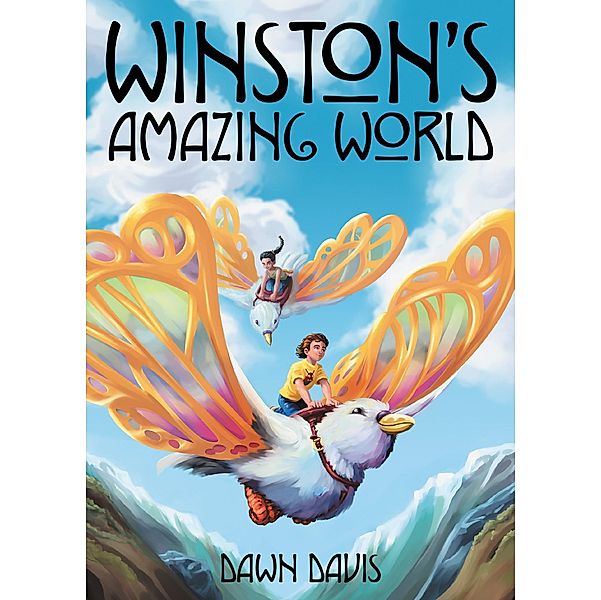 Winston's Amazing World, Dawn Davis