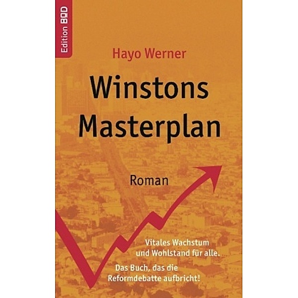 Winstons Masterplan, Hayo Werner