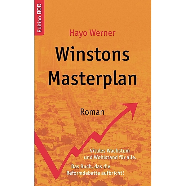Winstons Masterplan, Hayo Werner