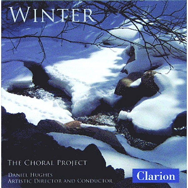 Winter, The Choral Project, Daniel Hughes