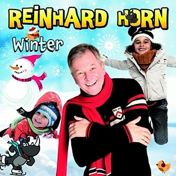 Winter, Reinhard Horn