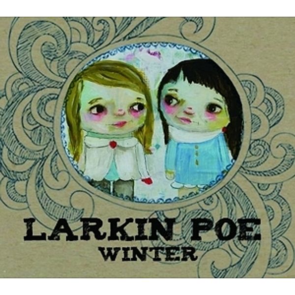Winter, Larkin Poe
