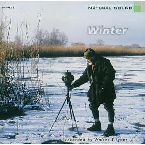 Winter Am Bodensee, Walter Tilgner