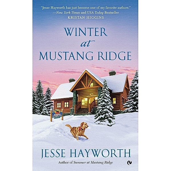 Winter at Mustang Ridge / A Mustang Ridge Novel Bd.2, JESSE HAYWORTH