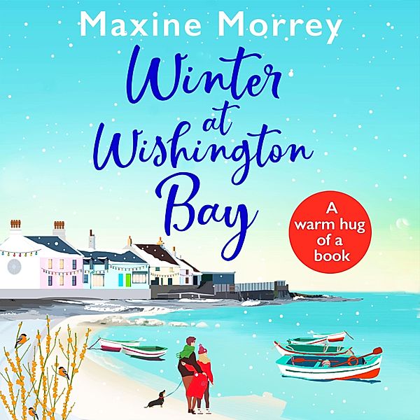 Winter At Wishington Bay, Maxine Morrey