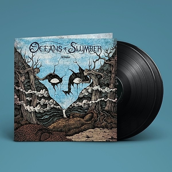 Winter (Black) (Vinyl), Oceans of Slumber