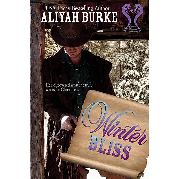 Winter Bliss (Born to Fly, #4) / Born to Fly, Aliyah Burke