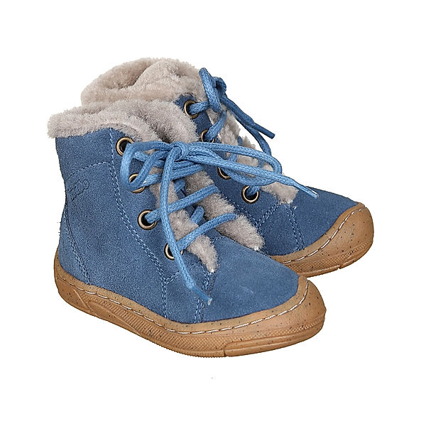 froddo® Winter-Booties MINNI SUEDE in denim