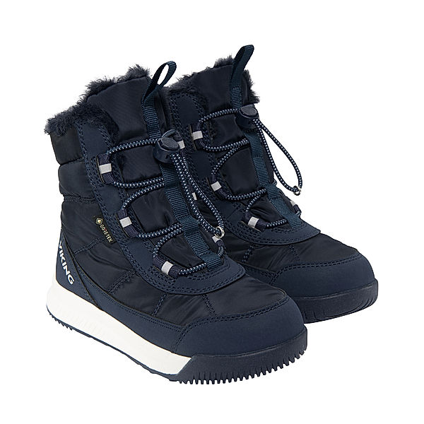 Viking Winter-Boots AERY WARM GTX SL in navy/blue